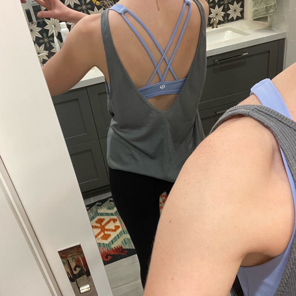 FP flowy tank
